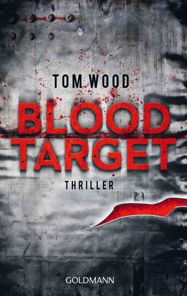 Titelbild zum Buch: Blood Target